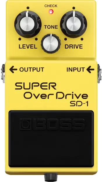 SD-1 Super Overdrive