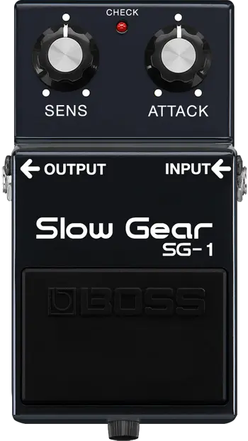 SG-1 Slow Gear