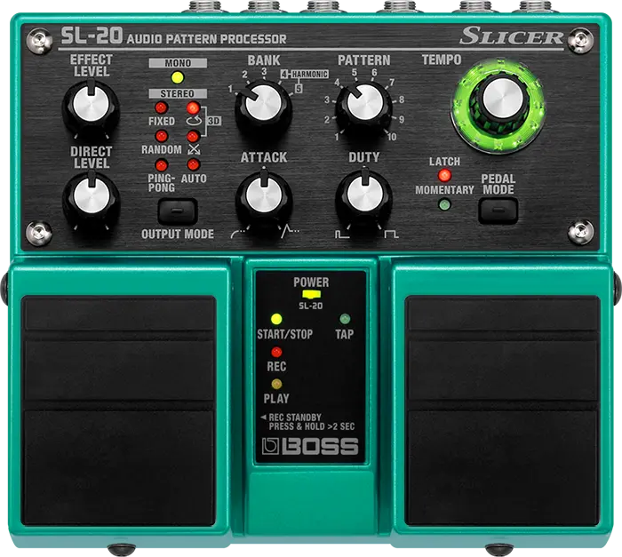 SL-20 Slicer