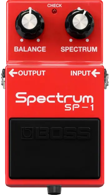 SP-1 Spectrum
