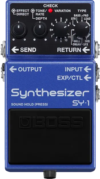 SY-1 Synthesizer