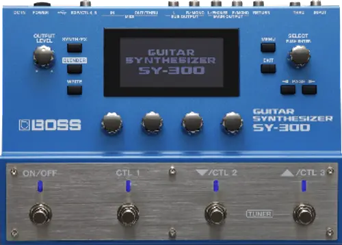 SY-300 Guitar Synthesizer