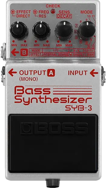 SYB-3 Bass Synthesizer