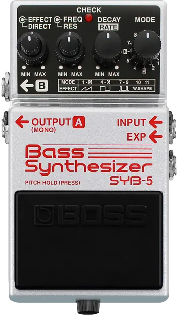 SYB-5 Bass Synthesizer