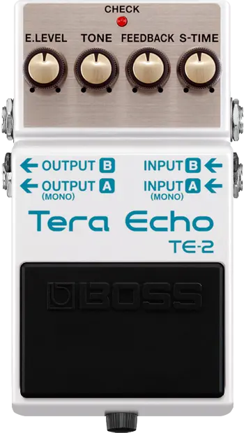 TE-2 Tera Echo