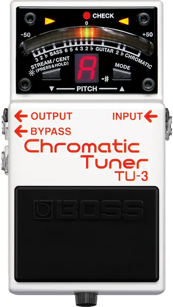 TU-3 Chromatic Tuner
