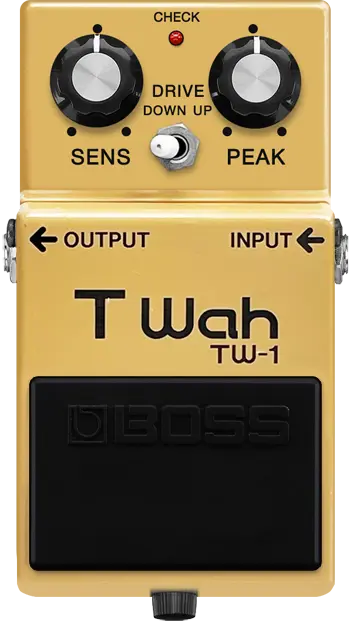 TW-1 T Wah