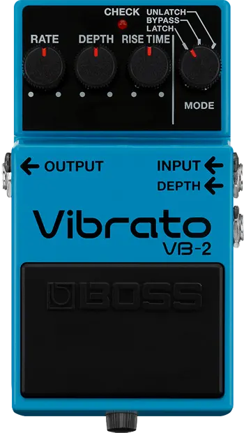 VB-2 Vibrato