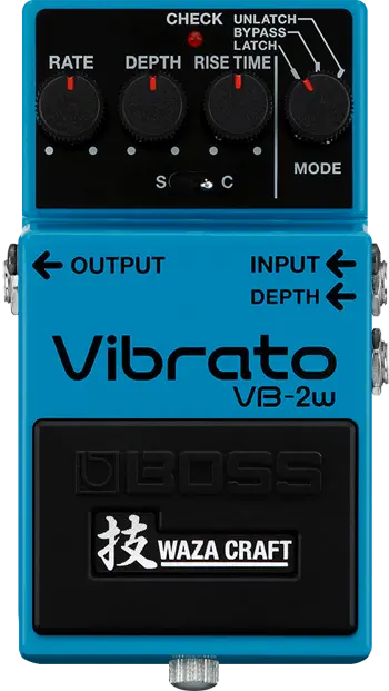 VB-2w Vibrato (Waza Craft)
