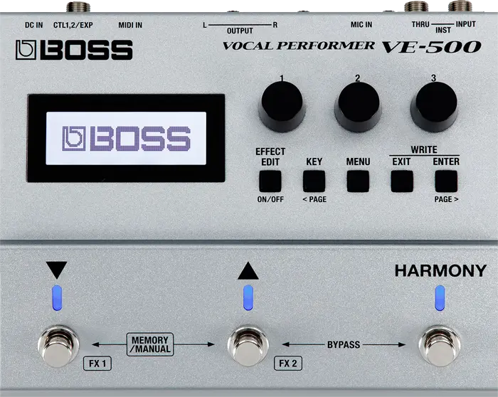VE-500 Vocal Performer