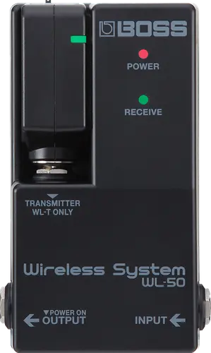WL-50 Wireless System