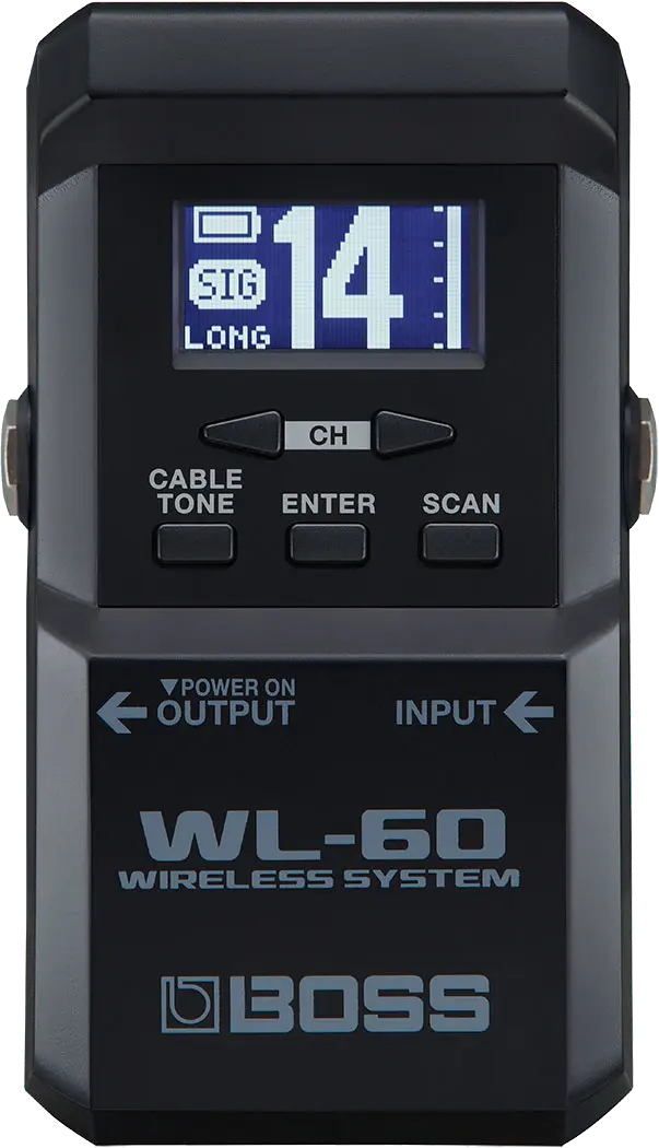 WL-60 Wireless System