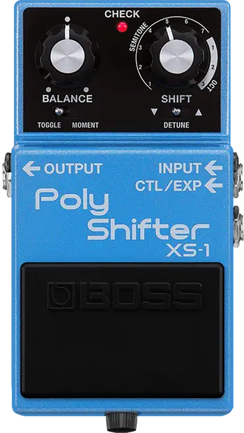 XS-1 Pitch Shifter