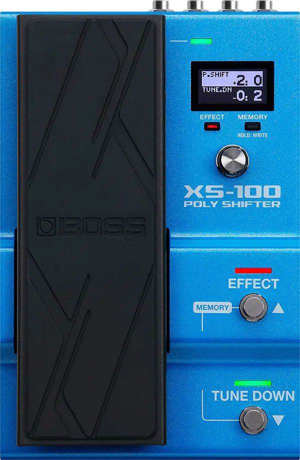 XS-100 Poly Shifter