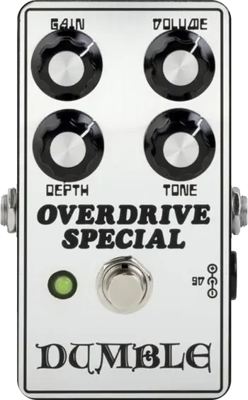 Dumble Silver Face