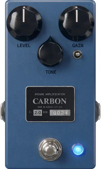 Carbon V2 (Blue)
