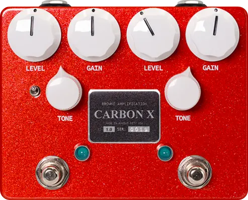 Carbon X (Red)