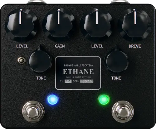 Ethane (Black)