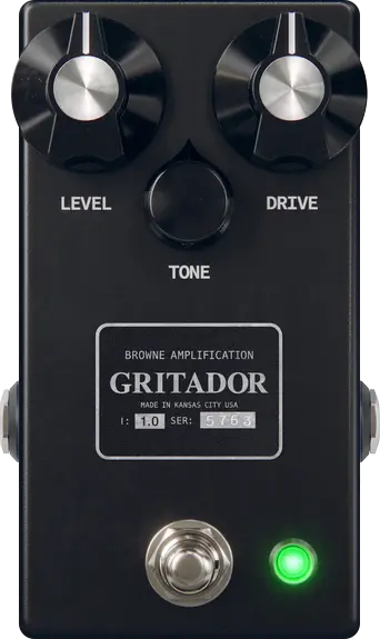 Gritador (Black)
