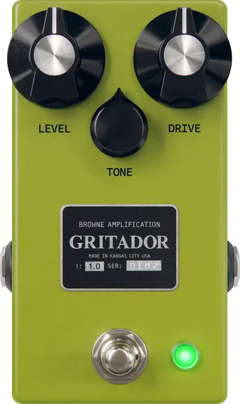 Gritador (Green)