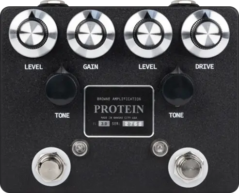 Protein V3 (Black)