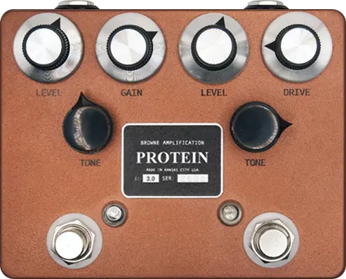 Protein V3 (Copper)