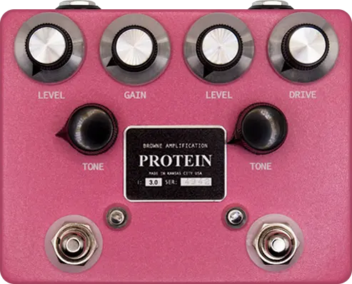 Protein V3 (Pink)
