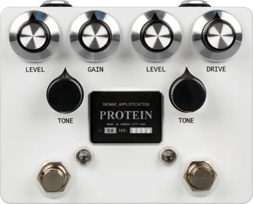 Protein V3 (White)