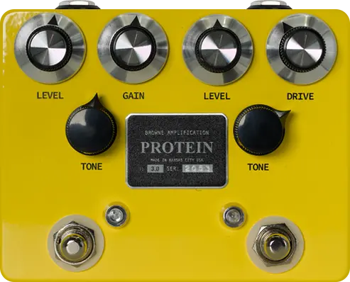 Protein V3 (Yellow)