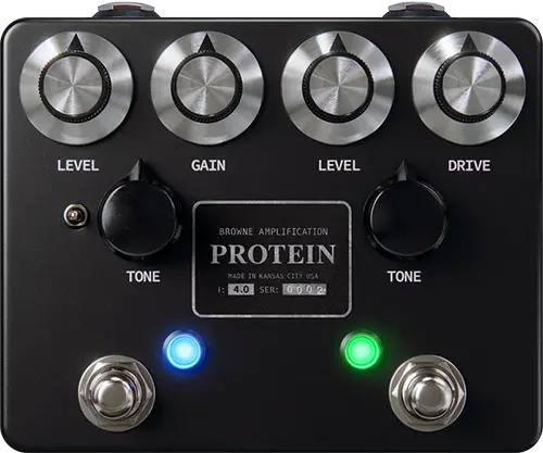 Protein V4 (Black)