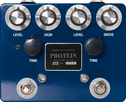 Protein V4 (Blue)