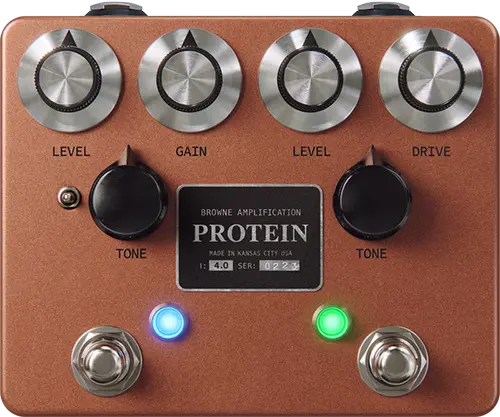 Protein V4 (Copper)