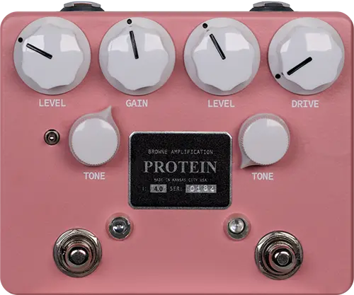Protein V4 (Pink)