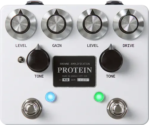 Protein V4 (White)