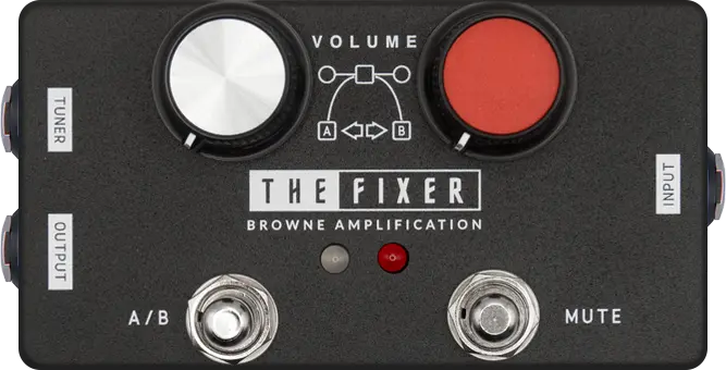 The Fixer