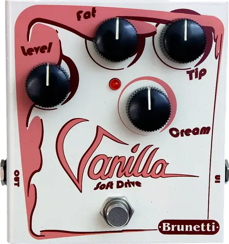 Vanilla Soft Drive
