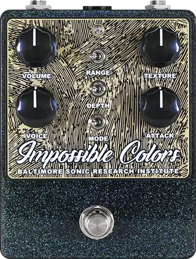Impossible Colors