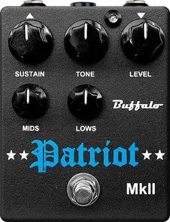Patriot MkII