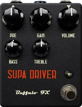 Supa Driver