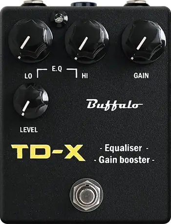 TD-X