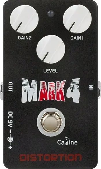 CP-16 Mark 4 Distortion