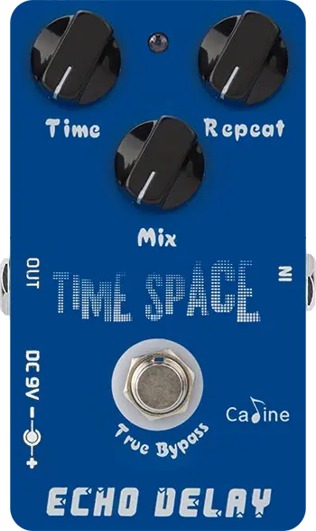 CP-17 Plus Time Space