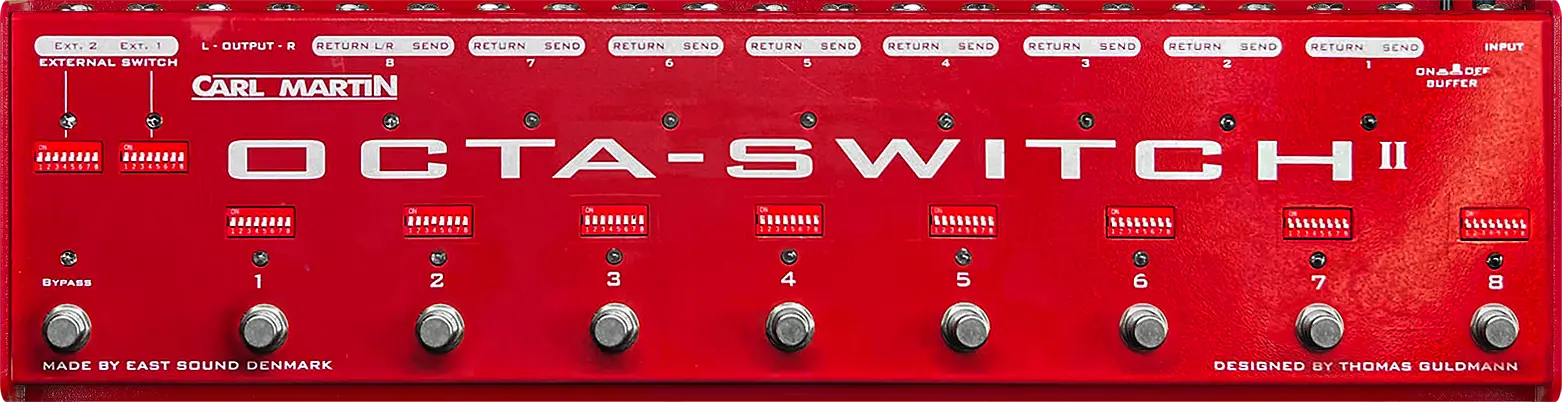 Octa-Switch MK2