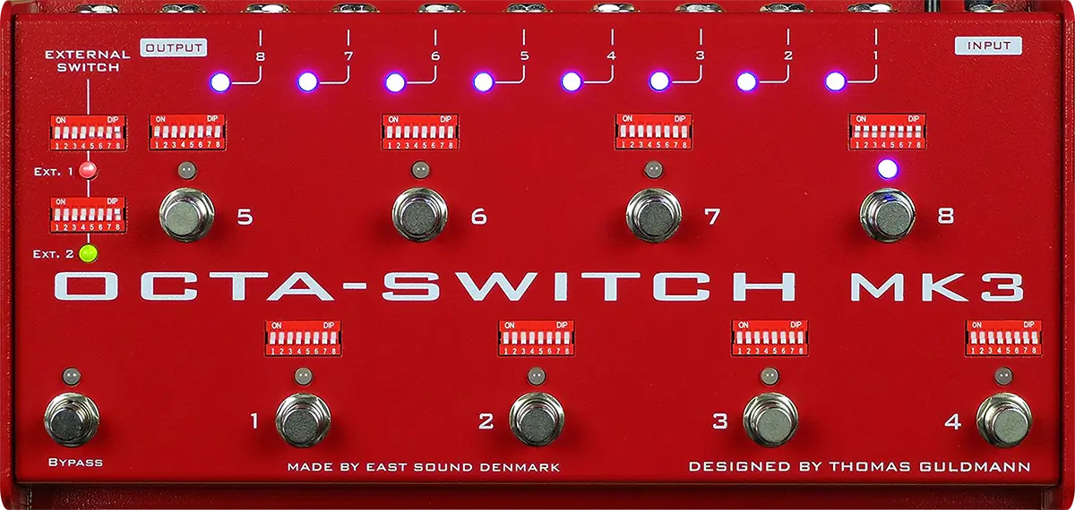 Octa-Switch MK3