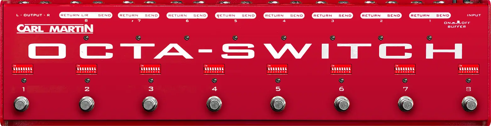 Octa-Switch
