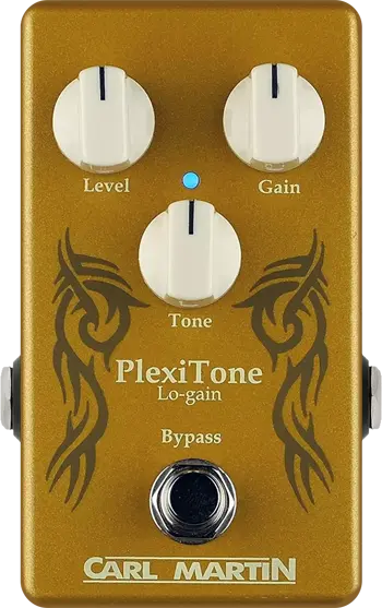 PlexiTone Lo-Gain