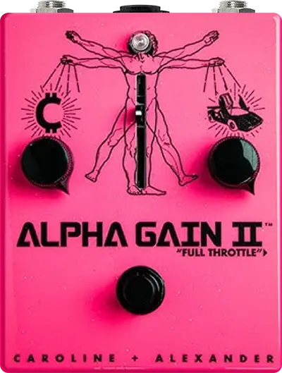 Alpha Gain II