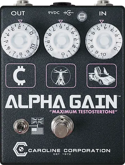 Alpha Gain