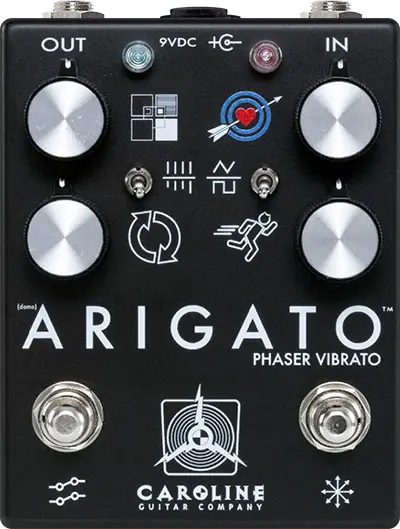 Arigato (Black)