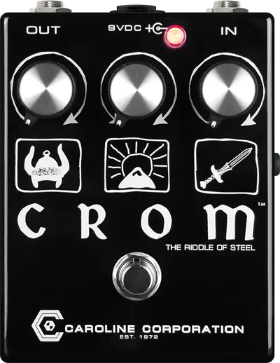 Crom (Black)